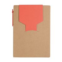 SET NOTES CON FOGLIETTI E PENNA